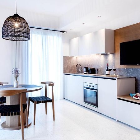 Apartament Elmaral Living Experience "Adults Only" Agia Pelagia Zewnętrze zdjęcie