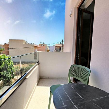 Apartament Elmaral Living Experience "Adults Only" Agia Pelagia Zewnętrze zdjęcie
