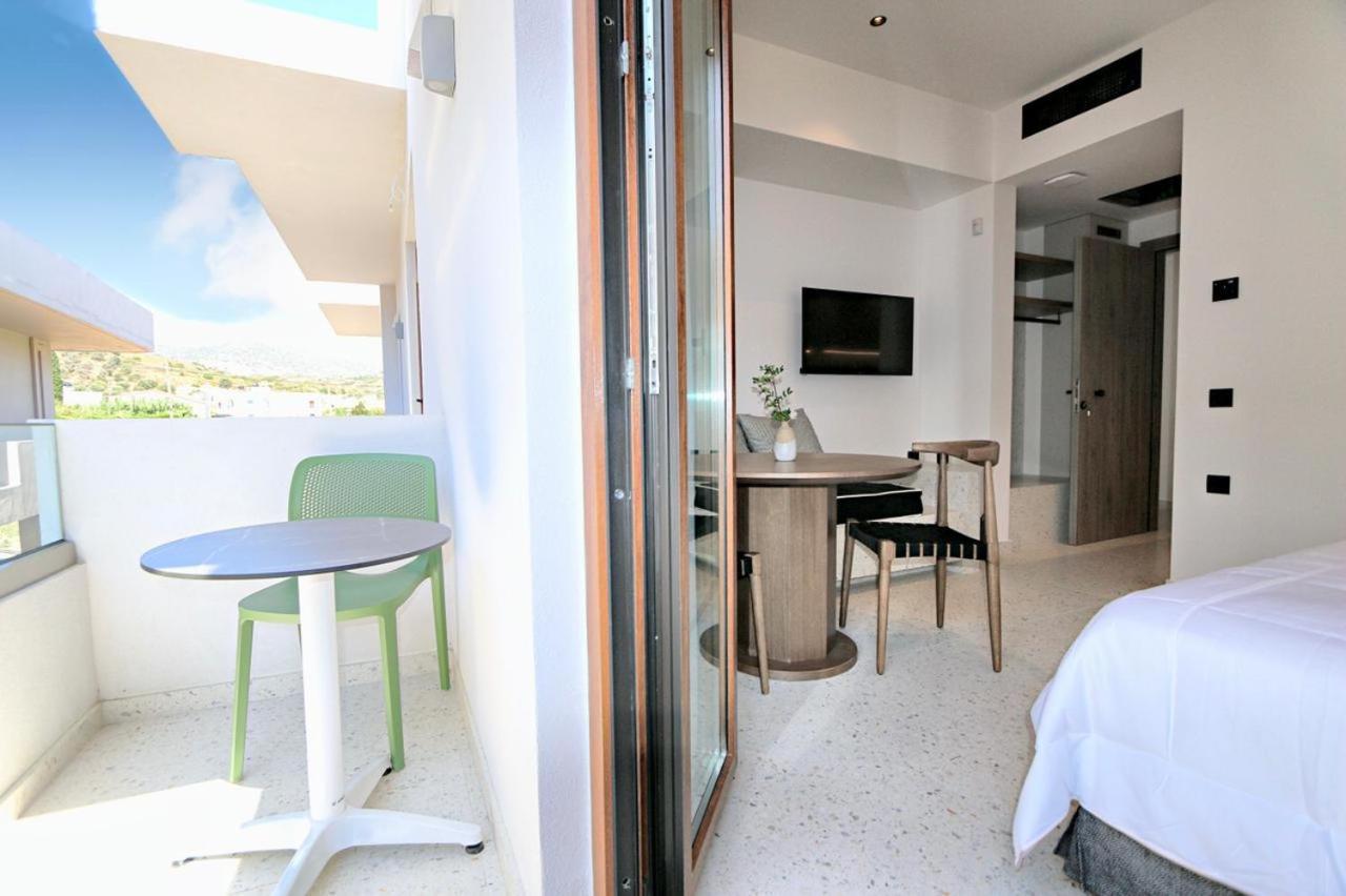 Apartament Elmaral Living Experience "Adults Only" Agia Pelagia Zewnętrze zdjęcie