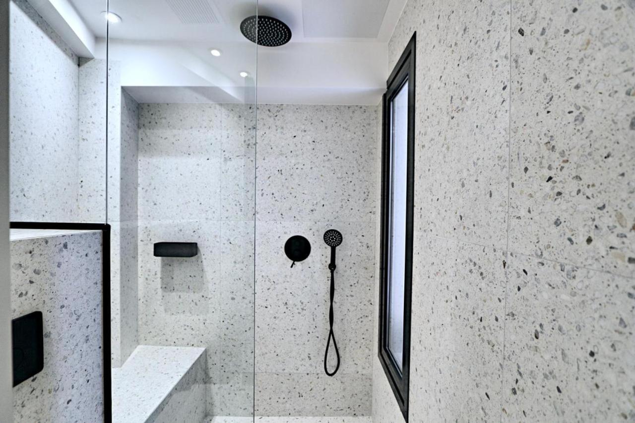 Apartament Elmaral Living Experience "Adults Only" Agia Pelagia Zewnętrze zdjęcie