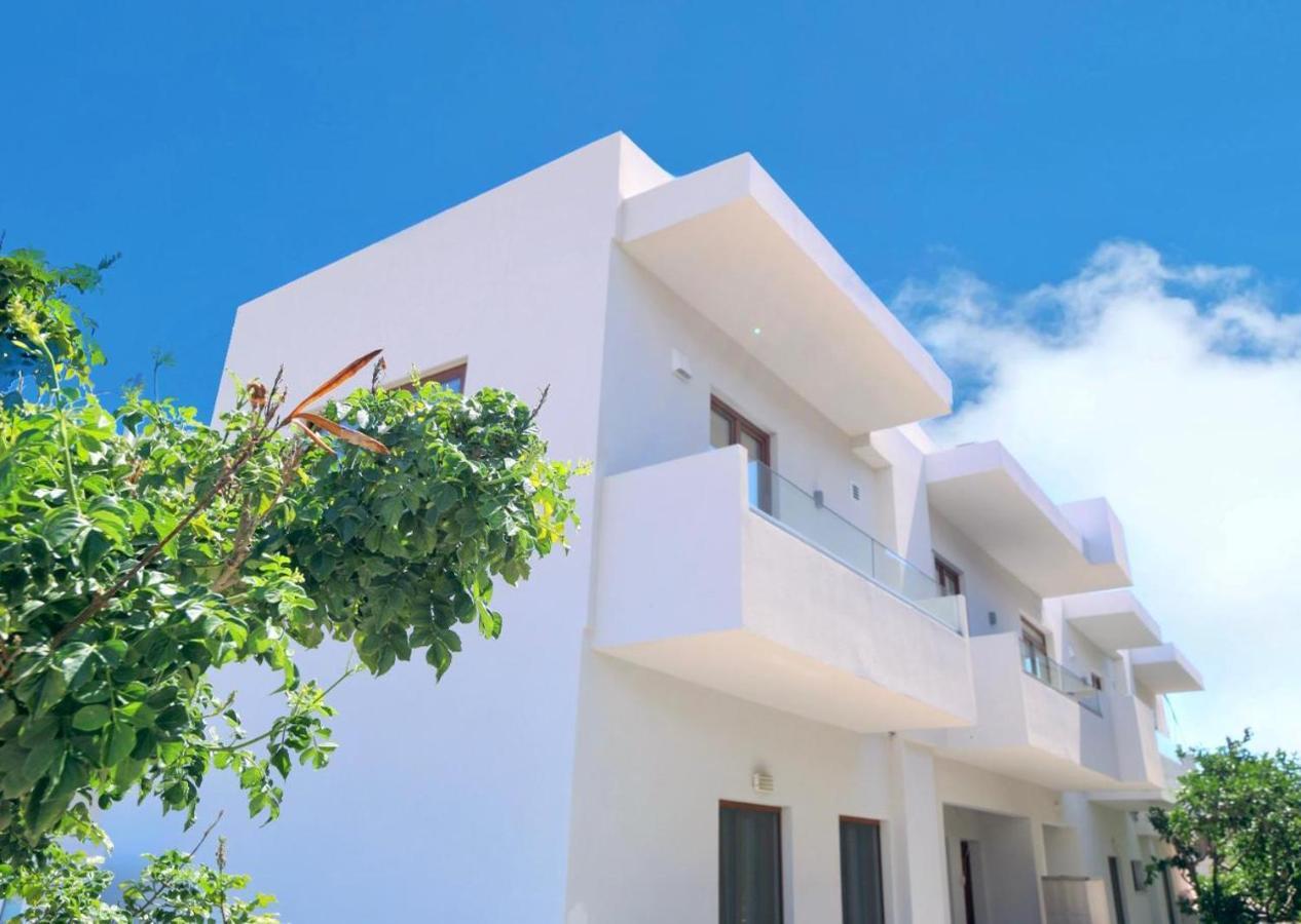 Apartament Elmaral Living Experience "Adults Only" Agia Pelagia Zewnętrze zdjęcie