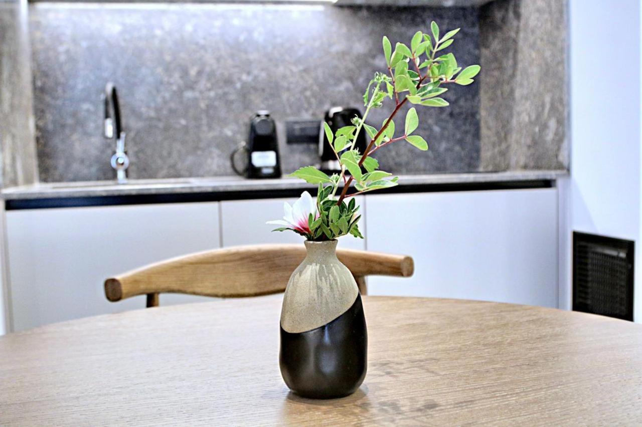 Apartament Elmaral Living Experience "Adults Only" Agia Pelagia Zewnętrze zdjęcie