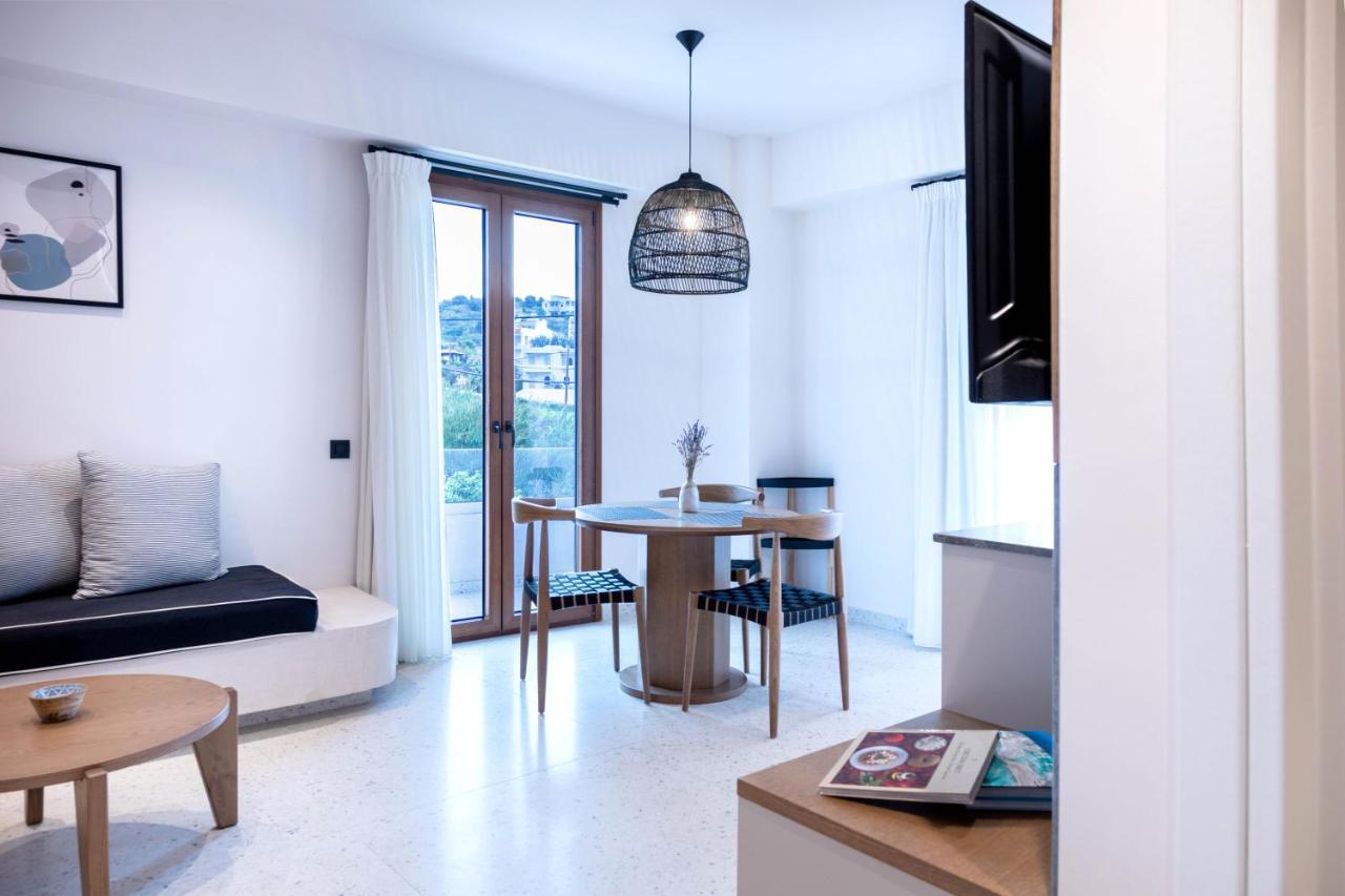 Apartament Elmaral Living Experience "Adults Only" Agia Pelagia Zewnętrze zdjęcie