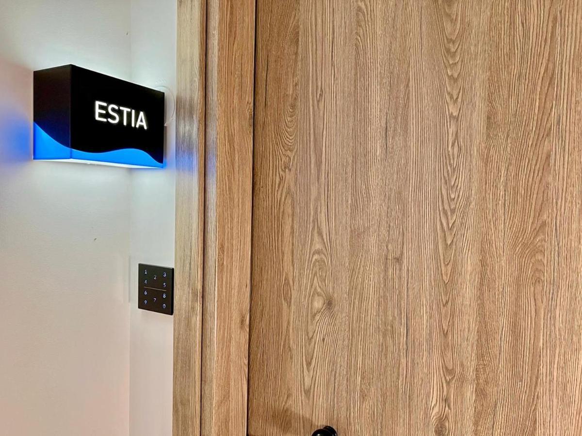 Apartament Elmaral Living Experience "Adults Only" Agia Pelagia Zewnętrze zdjęcie