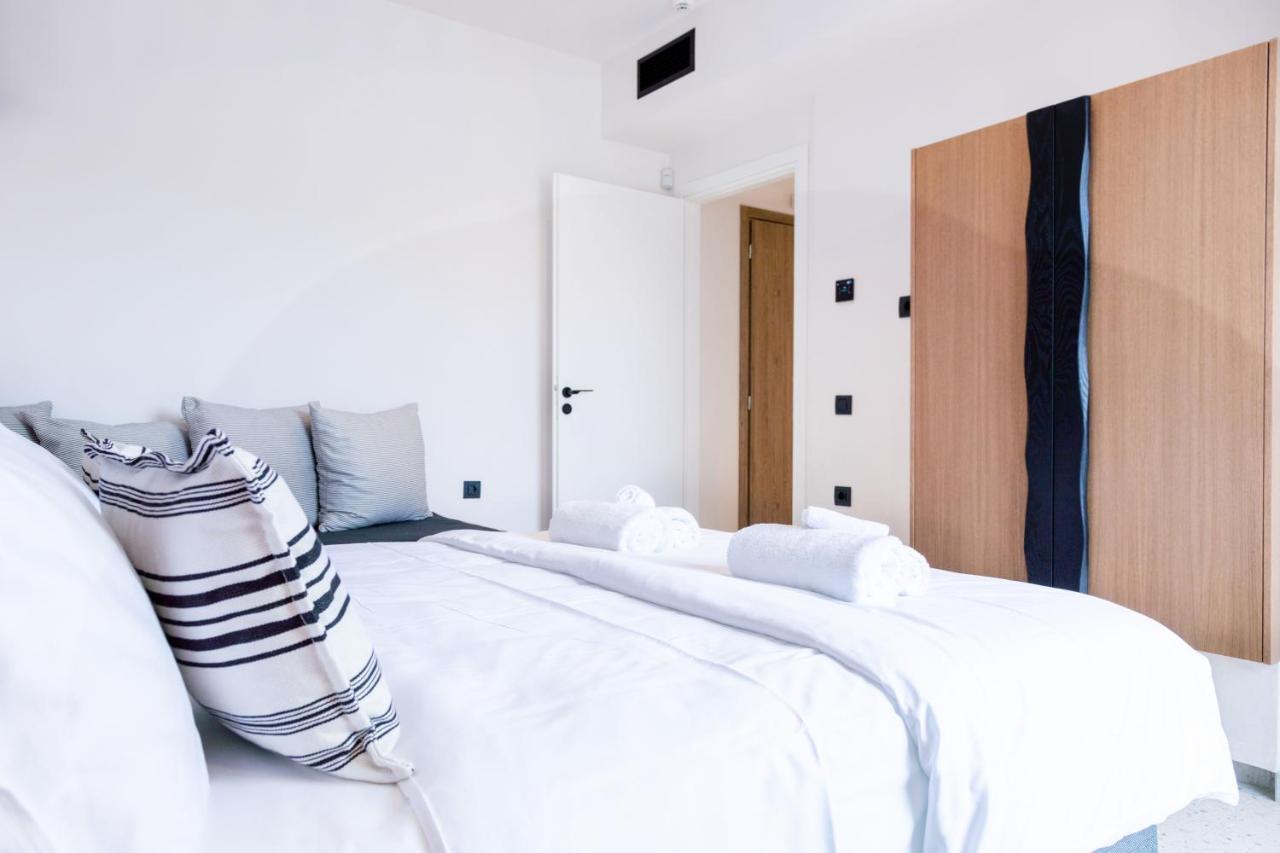 Apartament Elmaral Living Experience "Adults Only" Agia Pelagia Zewnętrze zdjęcie