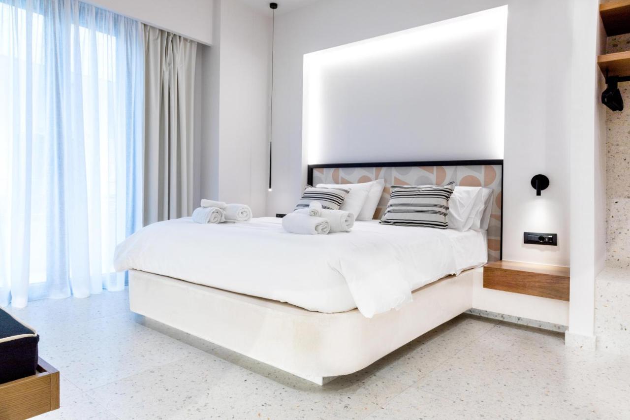 Apartament Elmaral Living Experience "Adults Only" Agia Pelagia Zewnętrze zdjęcie