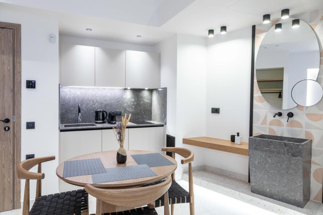Apartament Elmaral Living Experience "Adults Only" Agia Pelagia Zewnętrze zdjęcie