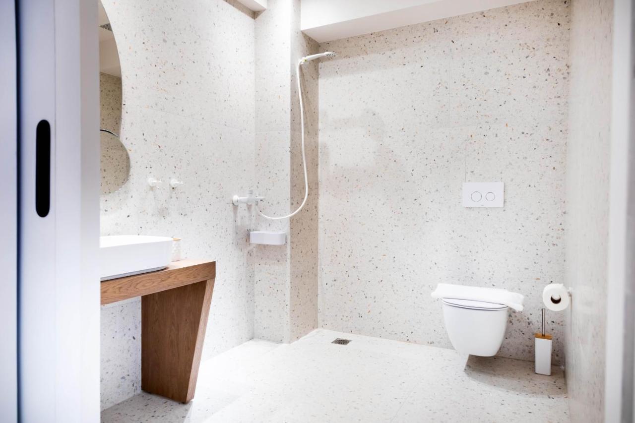 Apartament Elmaral Living Experience "Adults Only" Agia Pelagia Zewnętrze zdjęcie