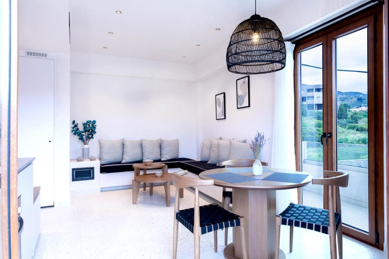 Apartament Elmaral Living Experience "Adults Only" Agia Pelagia Zewnętrze zdjęcie