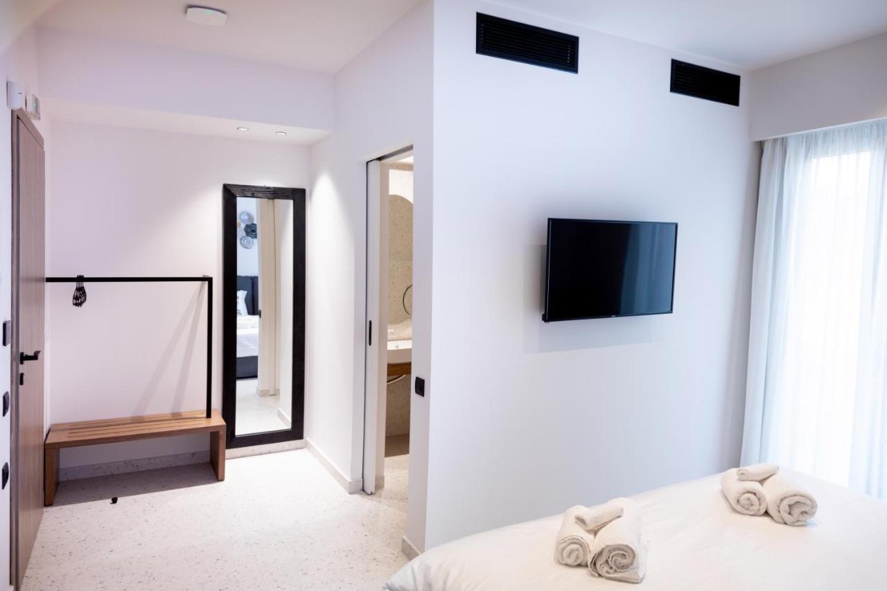 Apartament Elmaral Living Experience "Adults Only" Agia Pelagia Zewnętrze zdjęcie