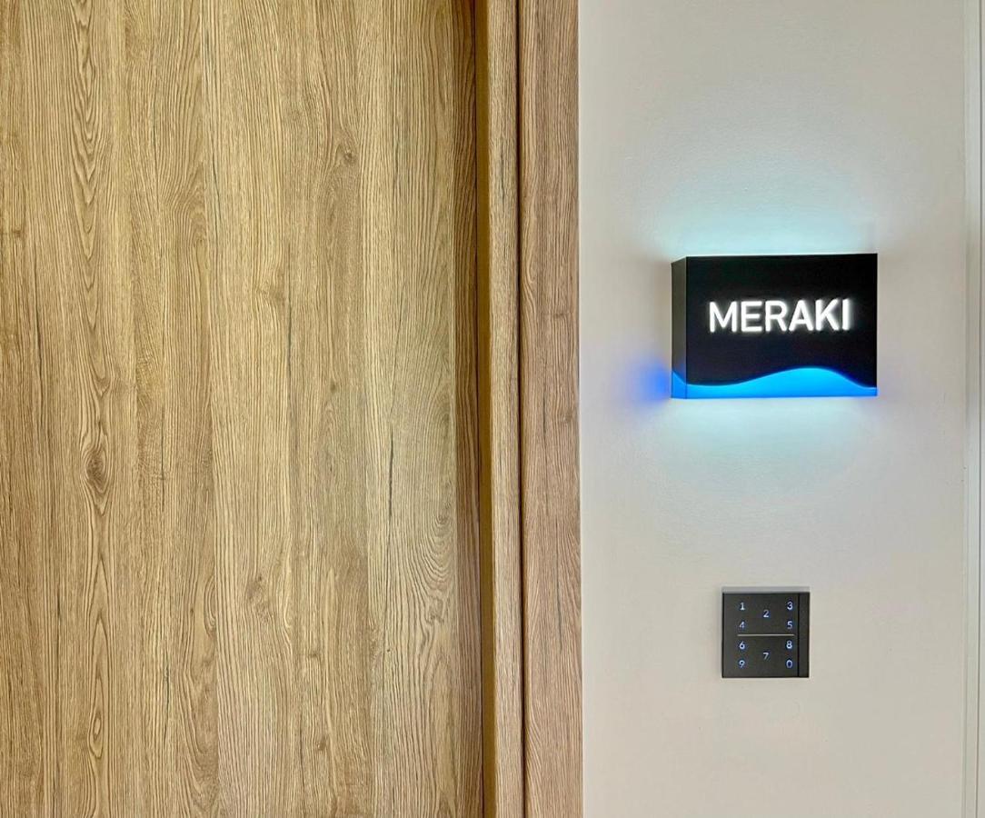 Apartament Elmaral Living Experience "Adults Only" Agia Pelagia Zewnętrze zdjęcie