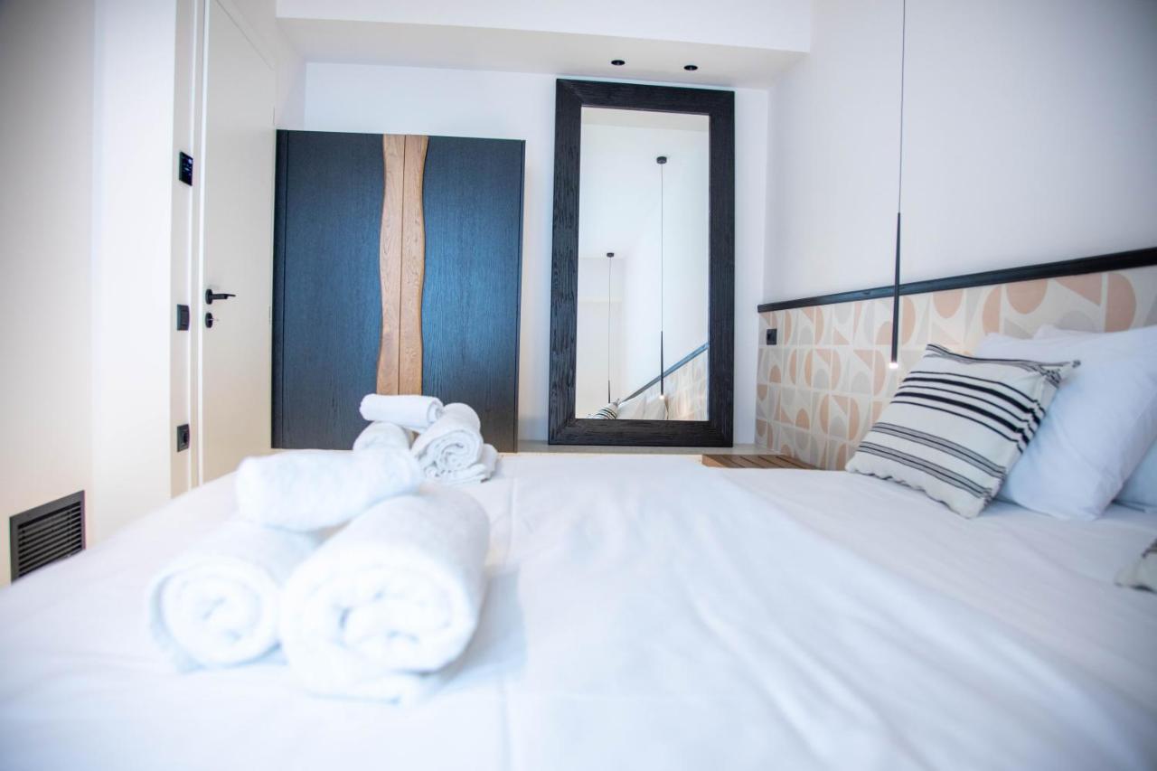Apartament Elmaral Living Experience "Adults Only" Agia Pelagia Zewnętrze zdjęcie
