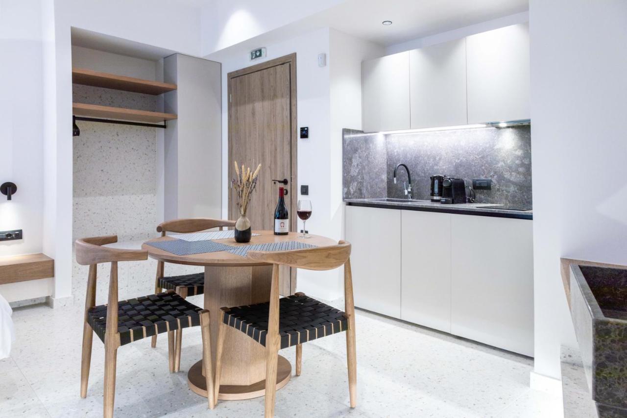 Apartament Elmaral Living Experience "Adults Only" Agia Pelagia Zewnętrze zdjęcie