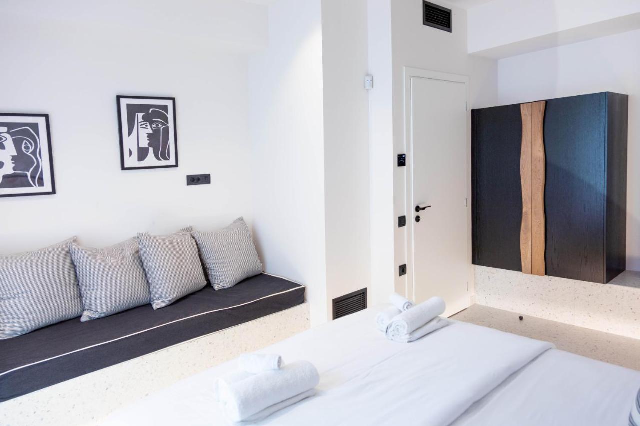 Apartament Elmaral Living Experience "Adults Only" Agia Pelagia Zewnętrze zdjęcie