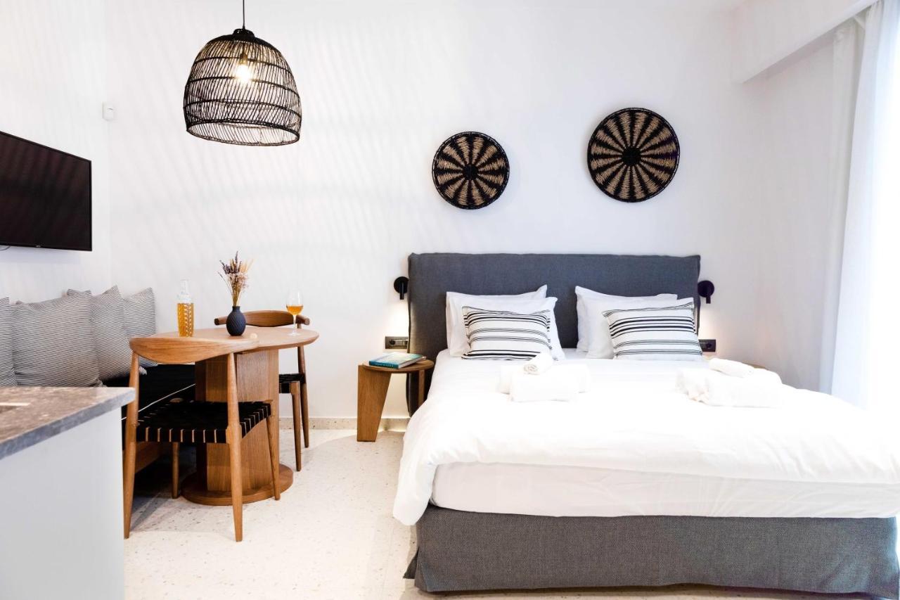 Apartament Elmaral Living Experience "Adults Only" Agia Pelagia Zewnętrze zdjęcie