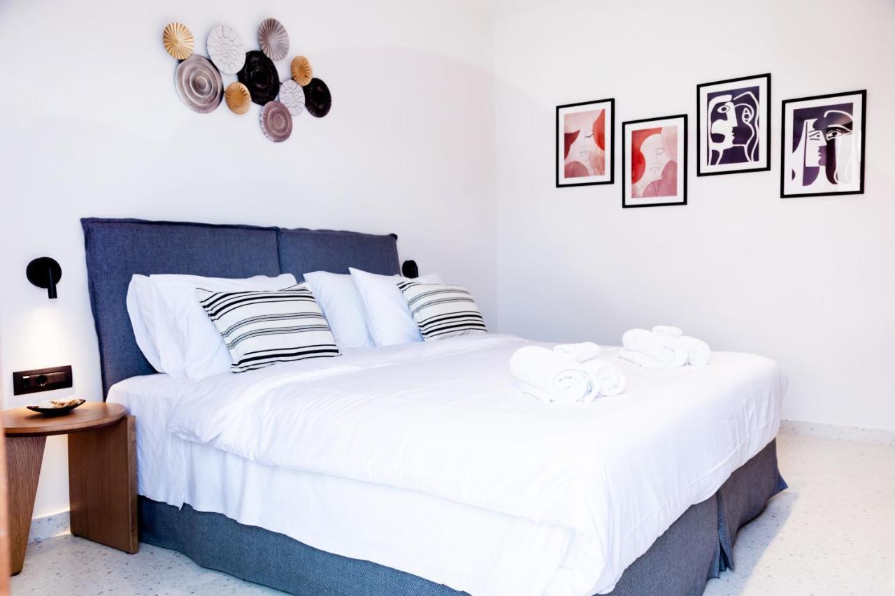Apartament Elmaral Living Experience "Adults Only" Agia Pelagia Zewnętrze zdjęcie