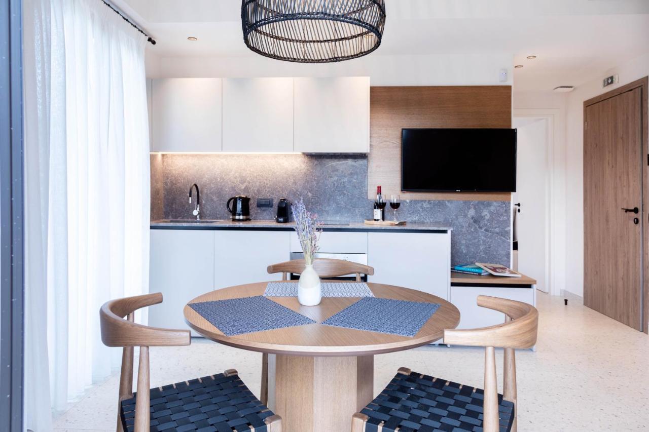 Apartament Elmaral Living Experience "Adults Only" Agia Pelagia Zewnętrze zdjęcie