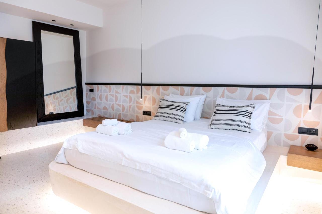Apartament Elmaral Living Experience "Adults Only" Agia Pelagia Zewnętrze zdjęcie