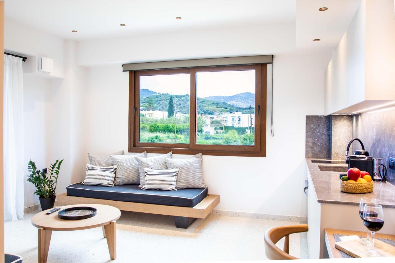 Apartament Elmaral Living Experience "Adults Only" Agia Pelagia Zewnętrze zdjęcie