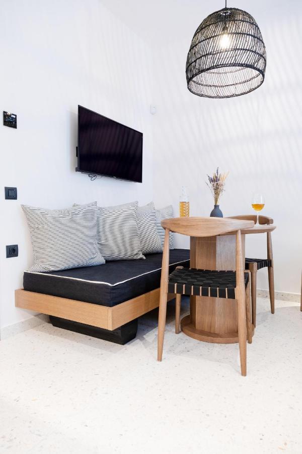 Apartament Elmaral Living Experience "Adults Only" Agia Pelagia Zewnętrze zdjęcie