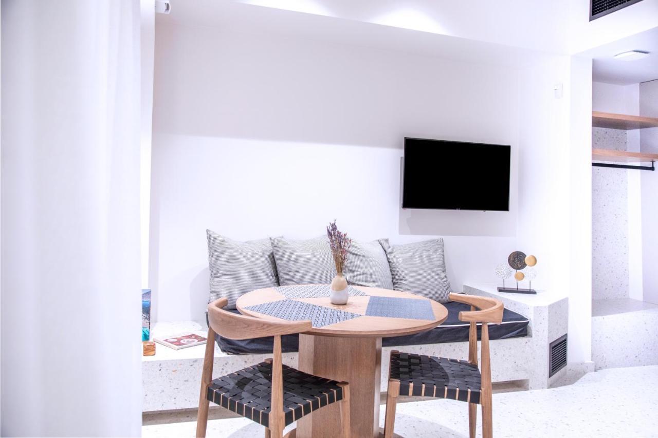 Apartament Elmaral Living Experience "Adults Only" Agia Pelagia Zewnętrze zdjęcie