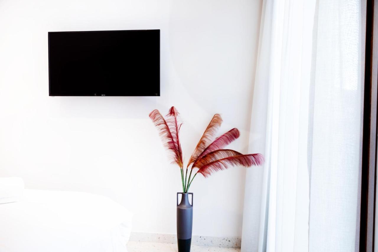 Apartament Elmaral Living Experience "Adults Only" Agia Pelagia Zewnętrze zdjęcie