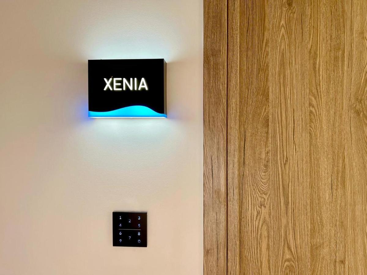 Apartament Elmaral Living Experience "Adults Only" Agia Pelagia Zewnętrze zdjęcie