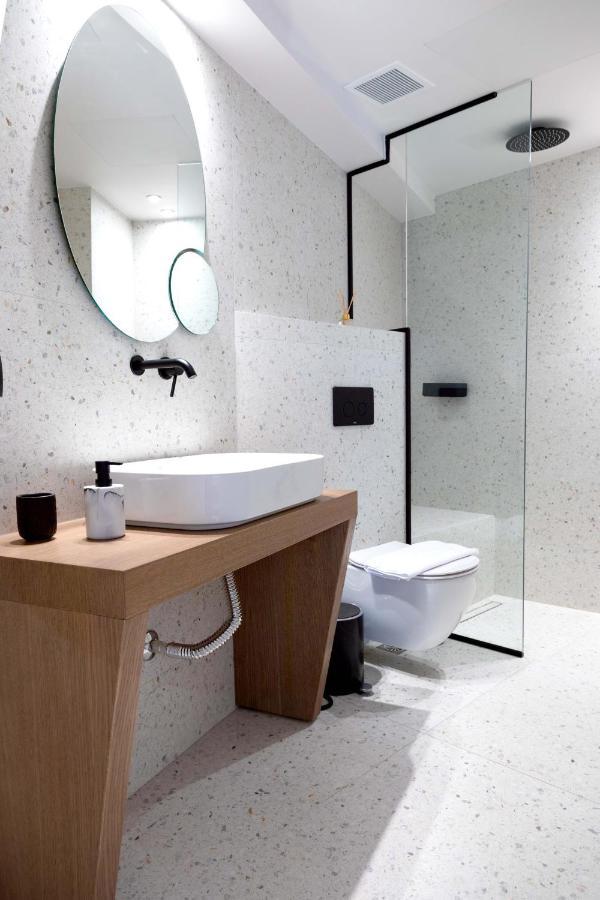 Apartament Elmaral Living Experience "Adults Only" Agia Pelagia Zewnętrze zdjęcie