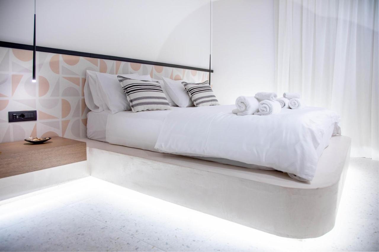 Apartament Elmaral Living Experience "Adults Only" Agia Pelagia Zewnętrze zdjęcie