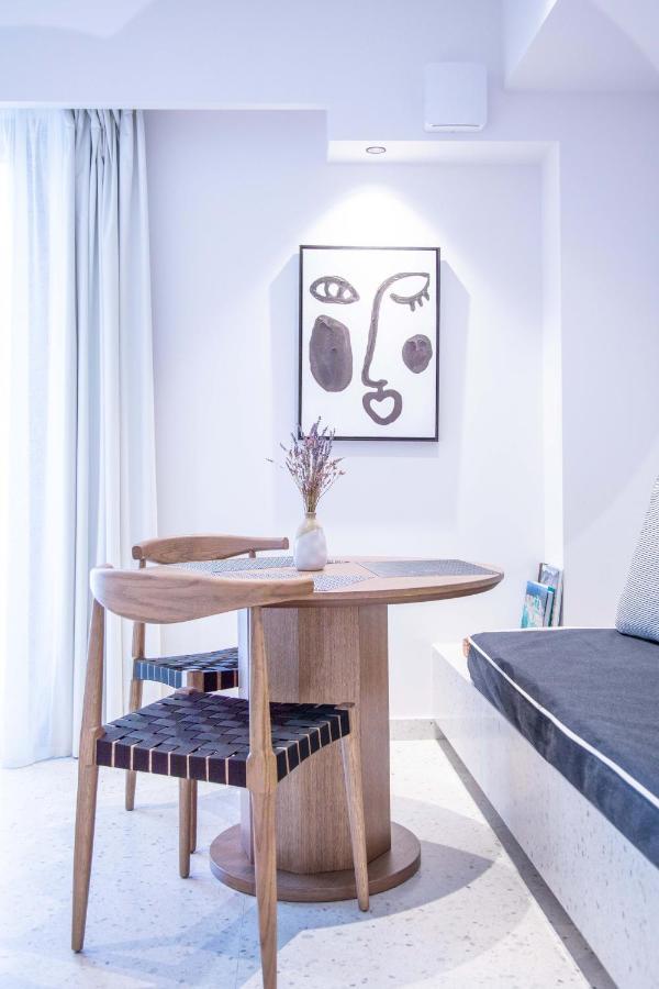 Apartament Elmaral Living Experience "Adults Only" Agia Pelagia Zewnętrze zdjęcie