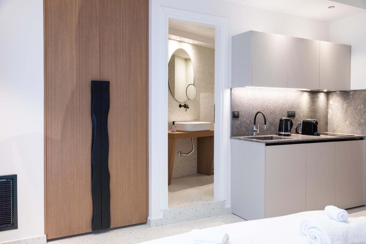 Apartament Elmaral Living Experience "Adults Only" Agia Pelagia Zewnętrze zdjęcie