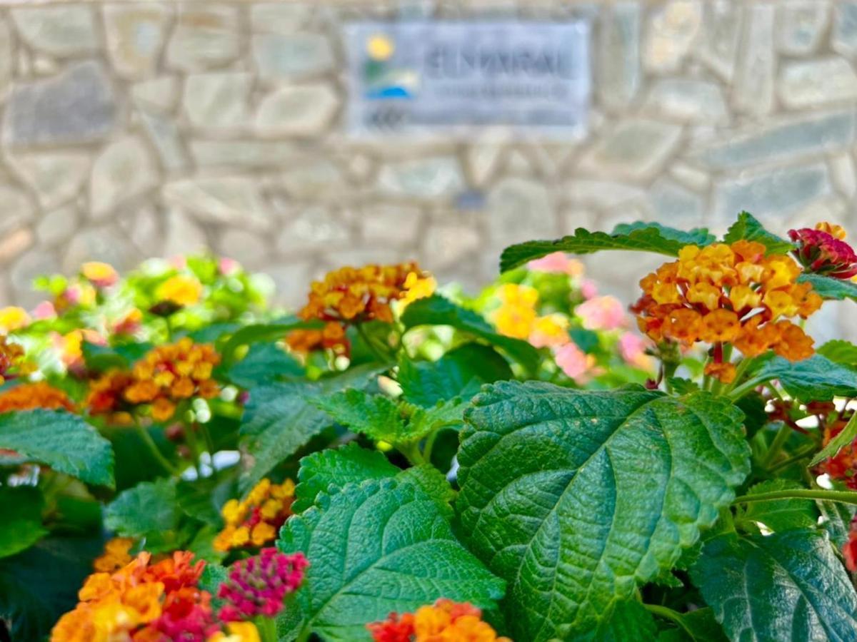 Apartament Elmaral Living Experience "Adults Only" Agia Pelagia Zewnętrze zdjęcie