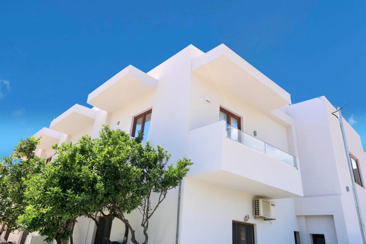 Apartament Elmaral Living Experience "Adults Only" Agia Pelagia Zewnętrze zdjęcie