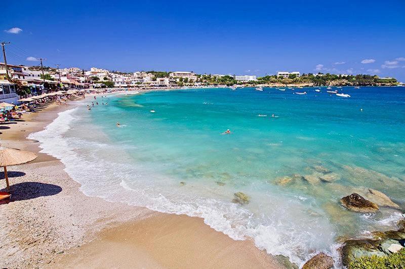 Apartament Elmaral Living Experience "Adults Only" Agia Pelagia Zewnętrze zdjęcie
