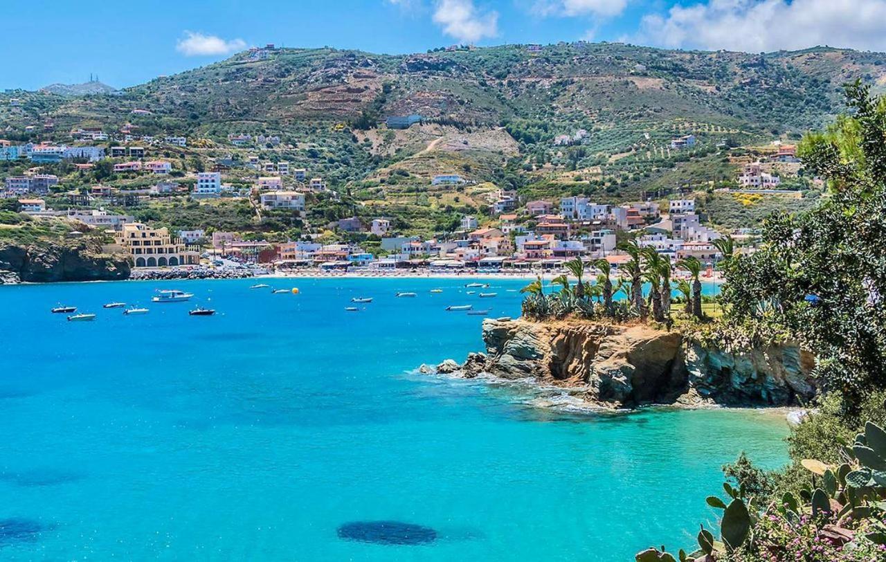 Apartament Elmaral Living Experience "Adults Only" Agia Pelagia Zewnętrze zdjęcie
