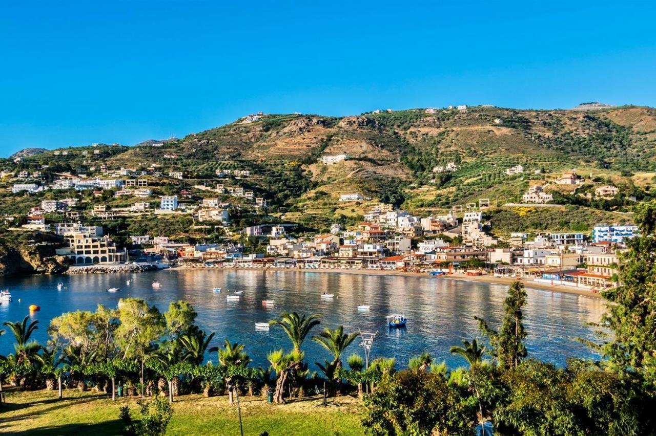 Apartament Elmaral Living Experience "Adults Only" Agia Pelagia Zewnętrze zdjęcie