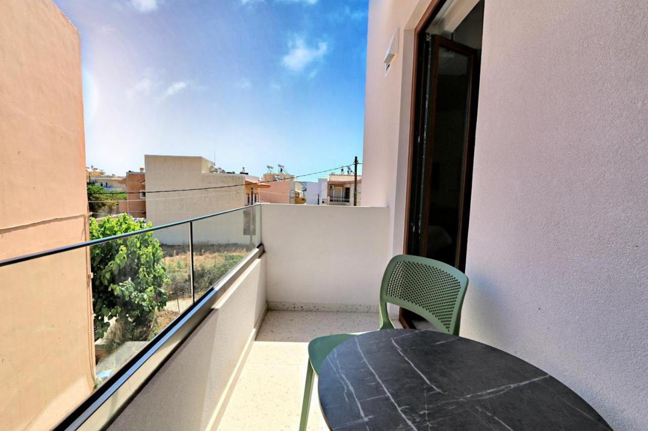 Apartament Elmaral Living Experience "Adults Only" Agia Pelagia Zewnętrze zdjęcie