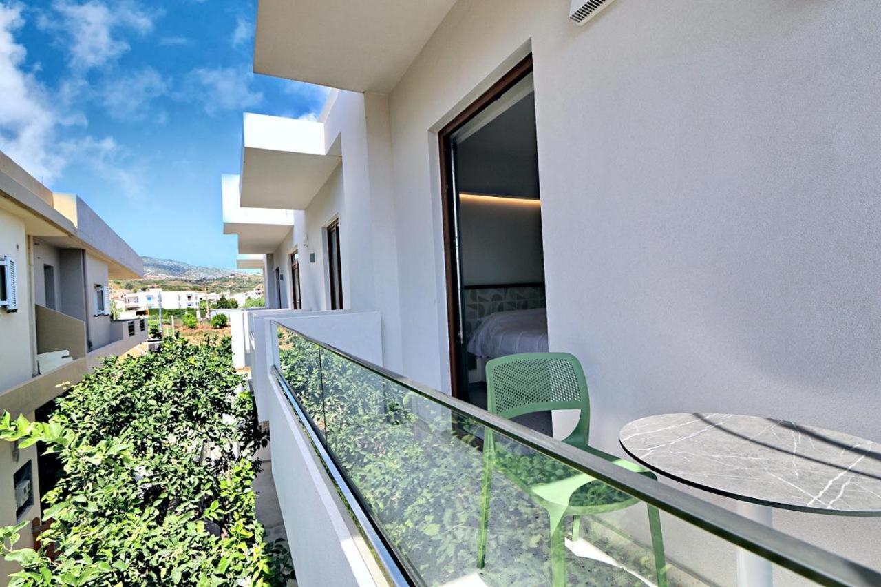 Apartament Elmaral Living Experience "Adults Only" Agia Pelagia Zewnętrze zdjęcie